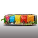 5-in-1 Coffee Giftset - Bamboo box Gift *5