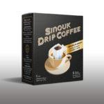 Premium Lao Arabica by Sinouk Drip Coffee