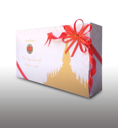 Drip Coffee Gift Box - Sinouk Drip Coffee