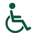 Disabled persons can visit Sinouk Coffee