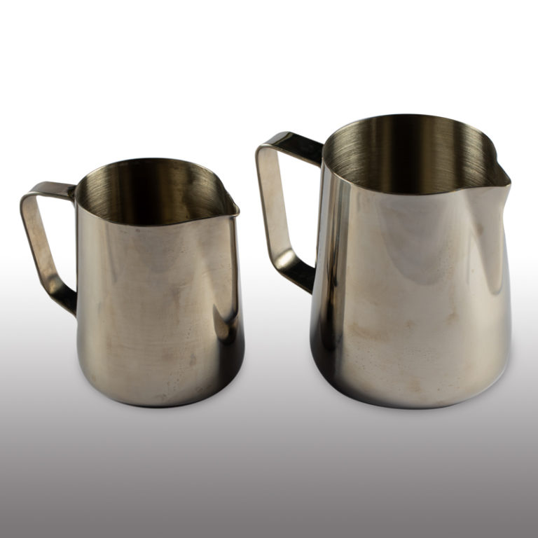 Coffee Milk Jug Barista Accessories by Sinouk Coffee