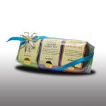 3-in-1 Lao Tea Giftset - Bamboo box Gift *3