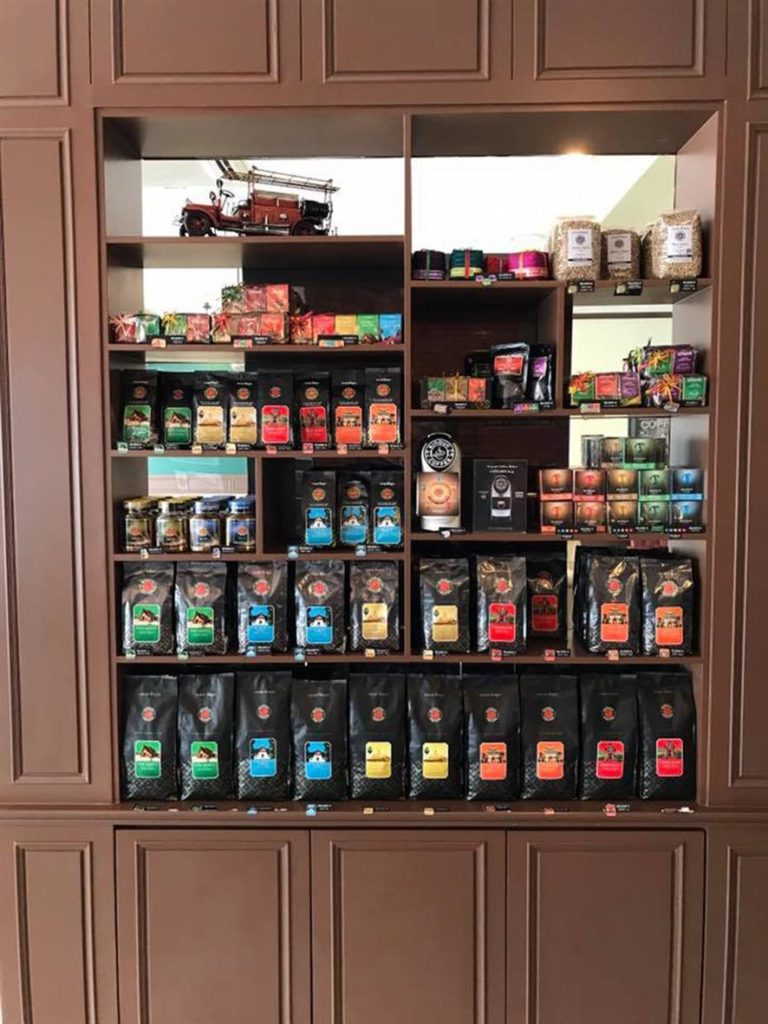 Sinouk Coffee Corporate Services Professional Coffee Solutions