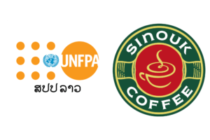 Sinouk Coffee & UNFPA partnership to spread awareness of Lao youth and women issues