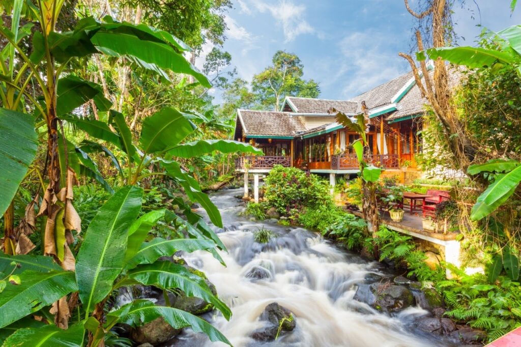 Sinouk Coffee Resort - A unique coffee resort in Laos