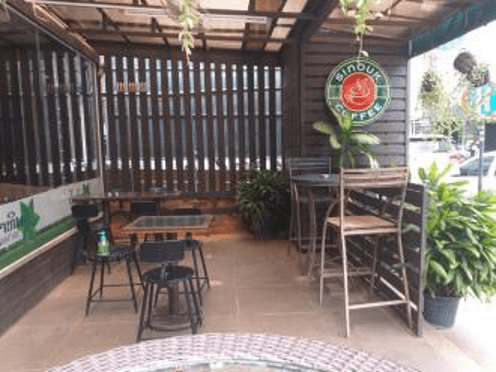 Café Sinouk Home Ideal - The best coffee shops in Vientiane