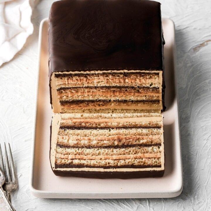 Opera cake