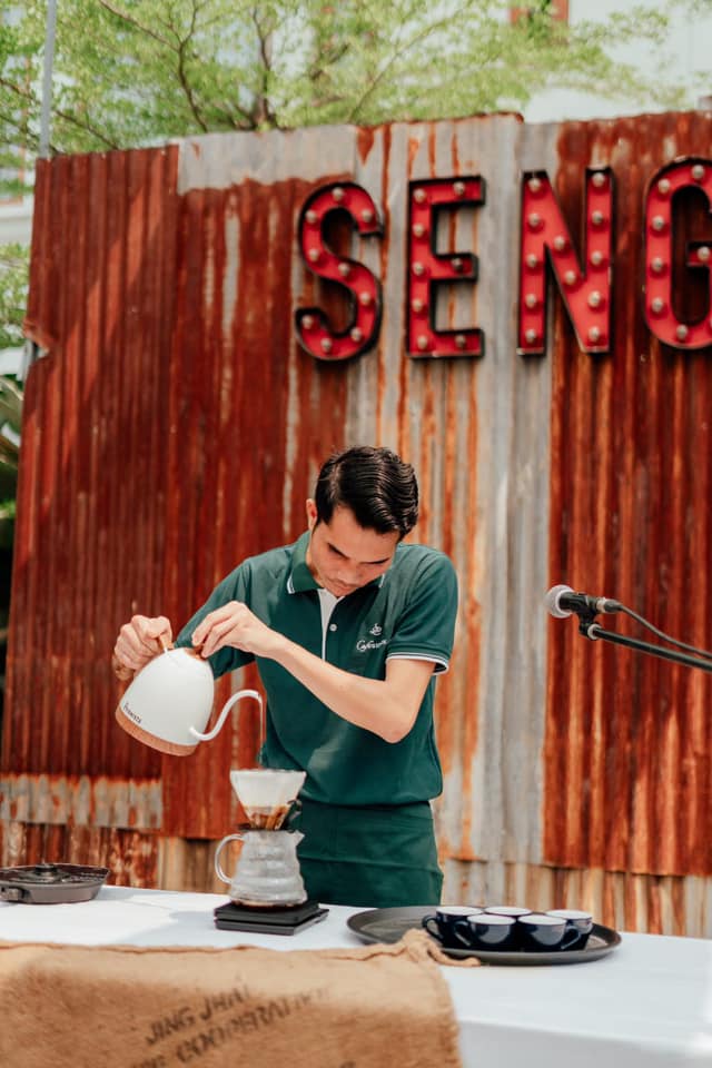 filter coffee