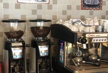Coffee Equipment Supply MENU Coffee Equipment Supply MENU